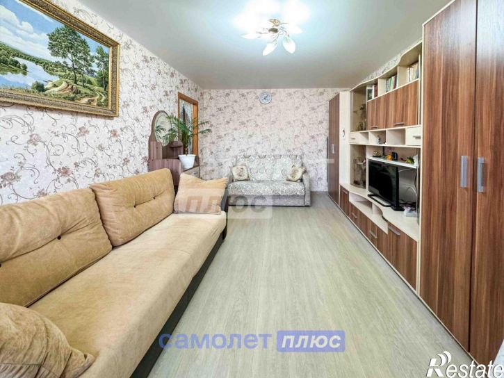 1-комн квартира Первомайская улица, 1,  д. 1