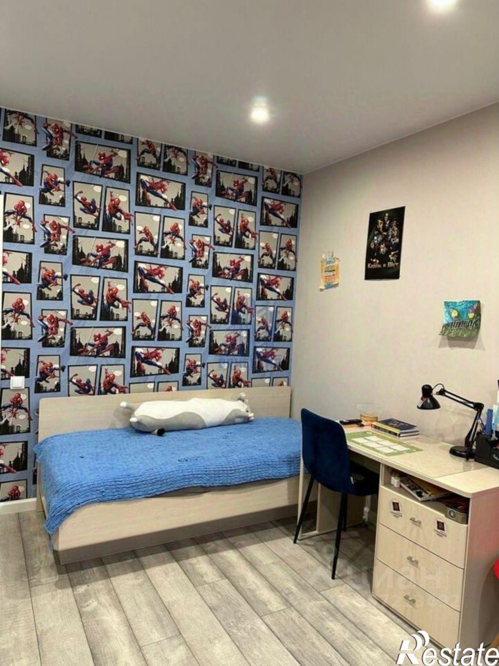 3-комн квартира Чебоксары, улица Пирогова, 2к2