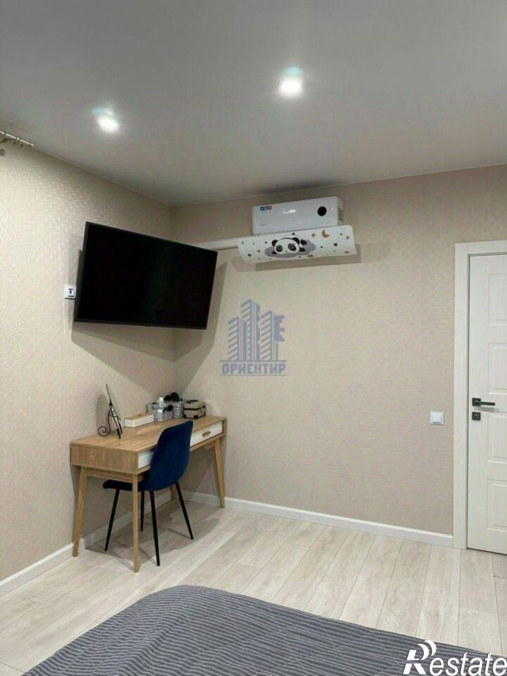 3-комн квартира Чебоксары, улица Пирогова, 2к2