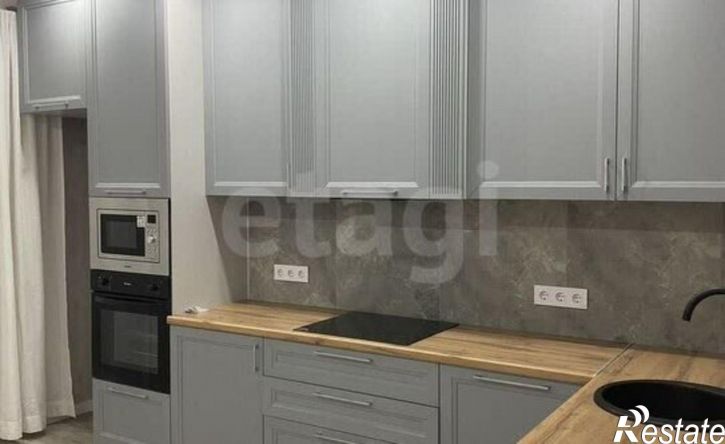 2-комн квартира Чувашская Республика — Чувашия, Чебоксары, улица И.П. Прокопьева, 13