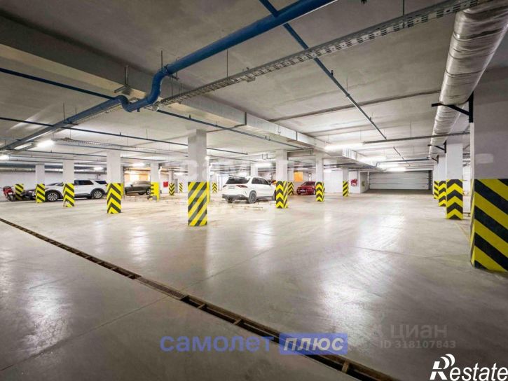 Гараж/парковка Чебоксары г., Калининский, Ярмарочная ул., д.19