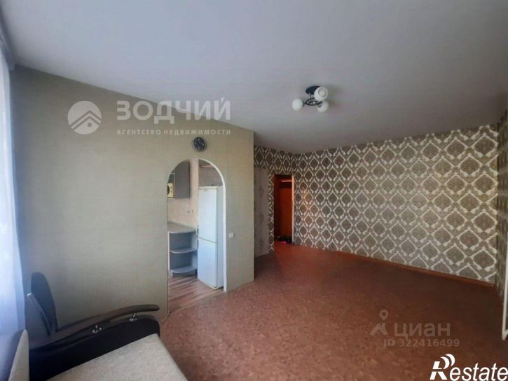 1-комн квартира Шумерля г., Октябрьская ул., д.7