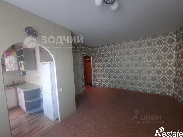 1-комн квартира Шумерля г., Октябрьская ул., д.7