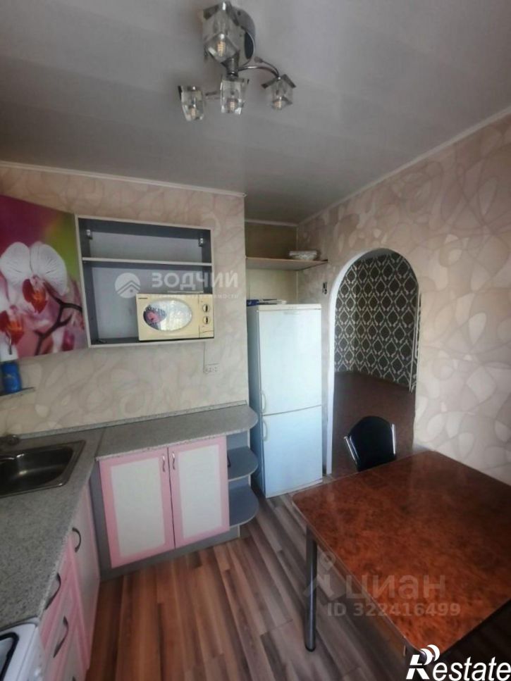 1-комн квартира Шумерля г., Октябрьская ул., д.7