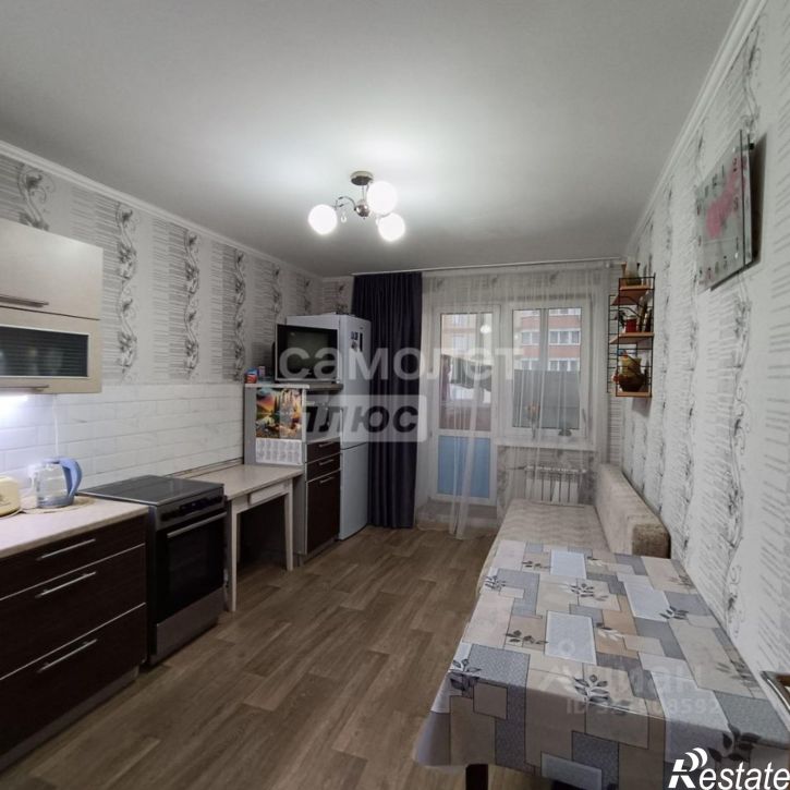 1-комн квартира Чебоксары г., Калининский