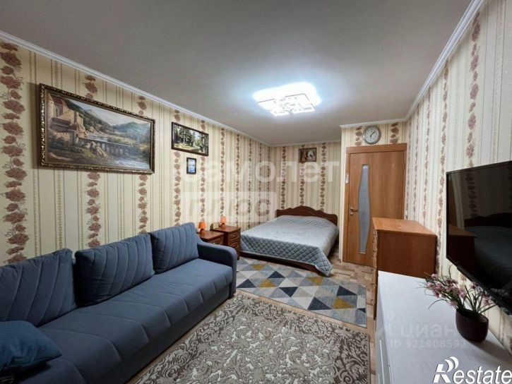 1-комн квартира Чебоксары г., Калининский