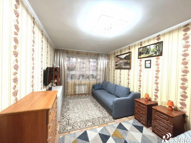 1-комн квартира Чебоксары г., Калининский