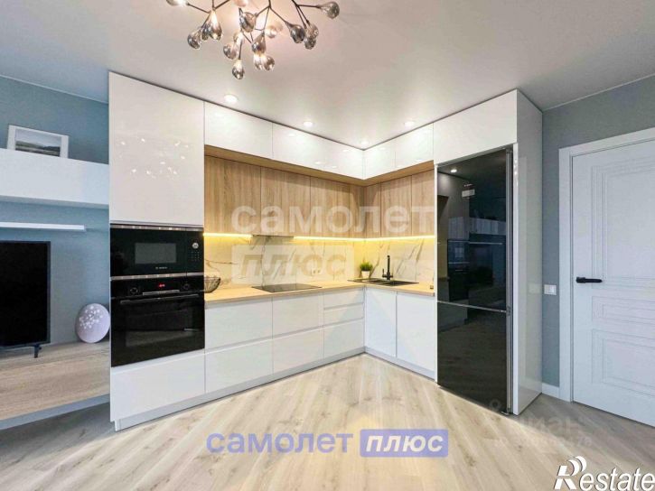 2-комн квартира Чебоксары г., Калининский