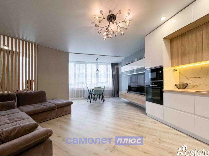 2-комн квартира Чебоксары г., Калининский