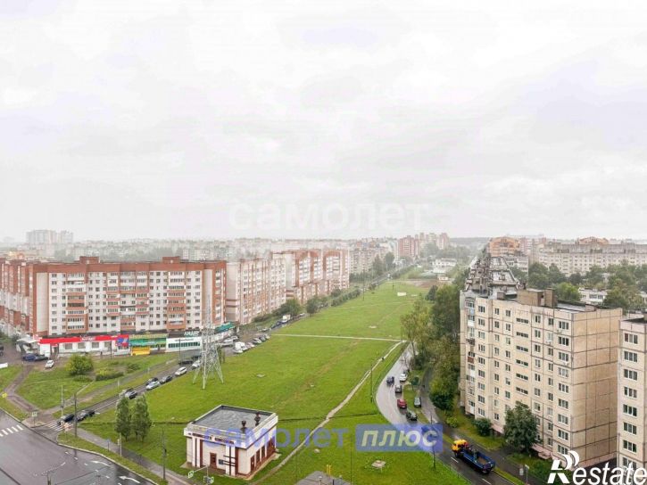 2-комн квартира Чебоксары г., Калининский