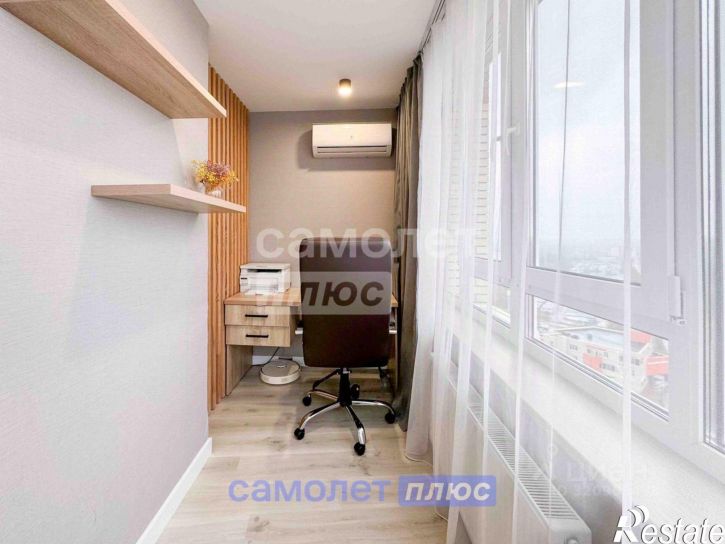 2-комн квартира Чебоксары г., Калининский