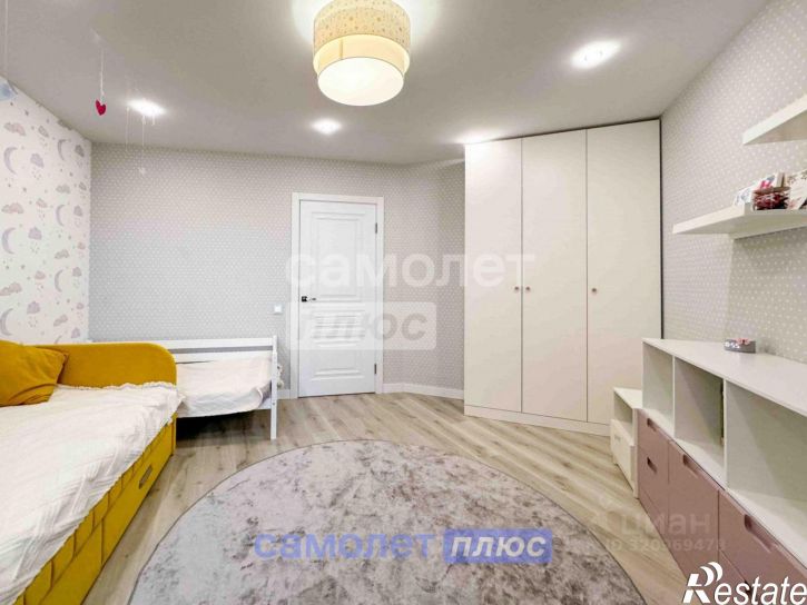 2-комн квартира Чебоксары г., Калининский