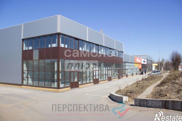 Отдельное здание Новочебоксарск г., Восточная ул., д.1Б