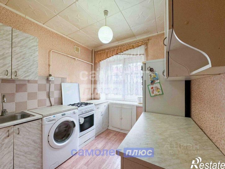 2-комн квартира Новочебоксарск г., Коммунистическая ул., д.12