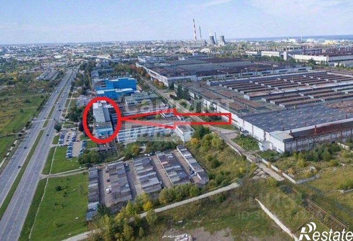 Помещение свободного назначения Чебоксары г., Калининский