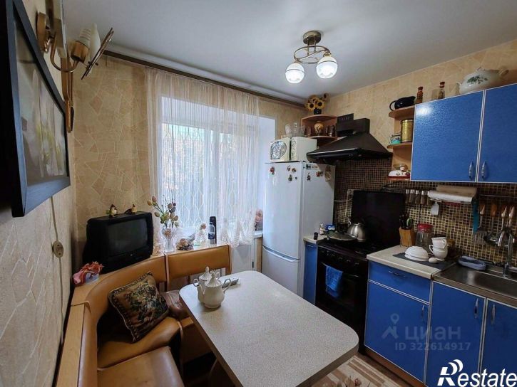 2-комн квартира Новочебоксарск