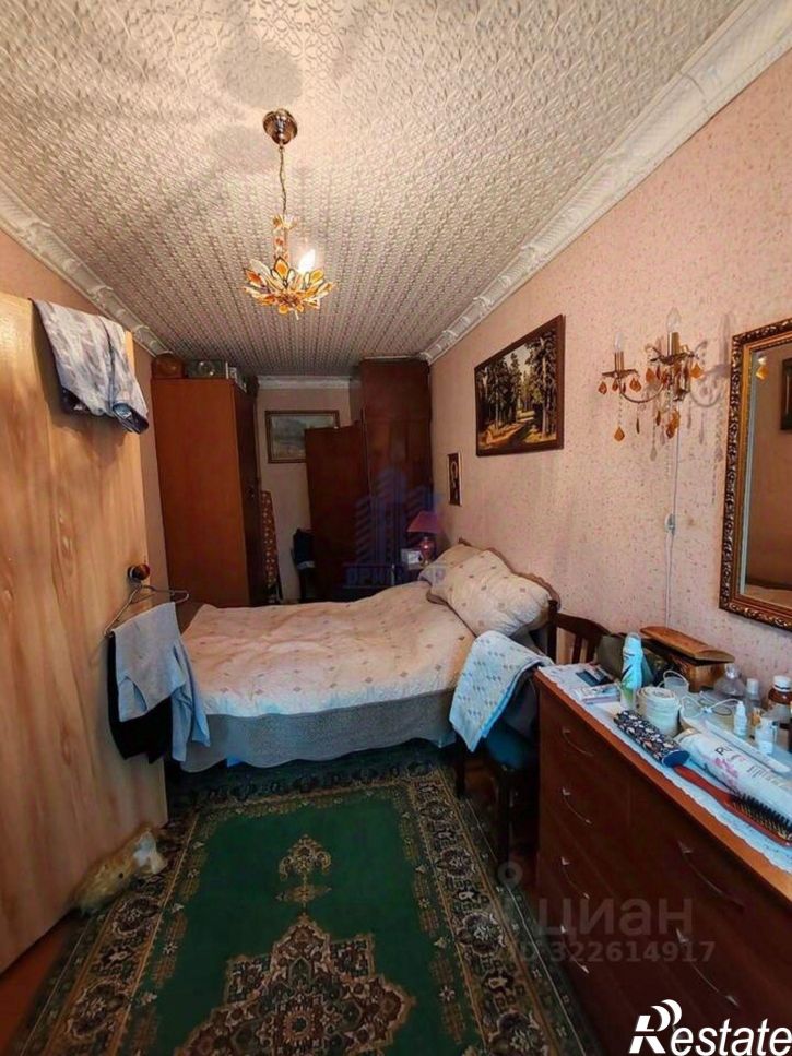 2-комн квартира Новочебоксарск