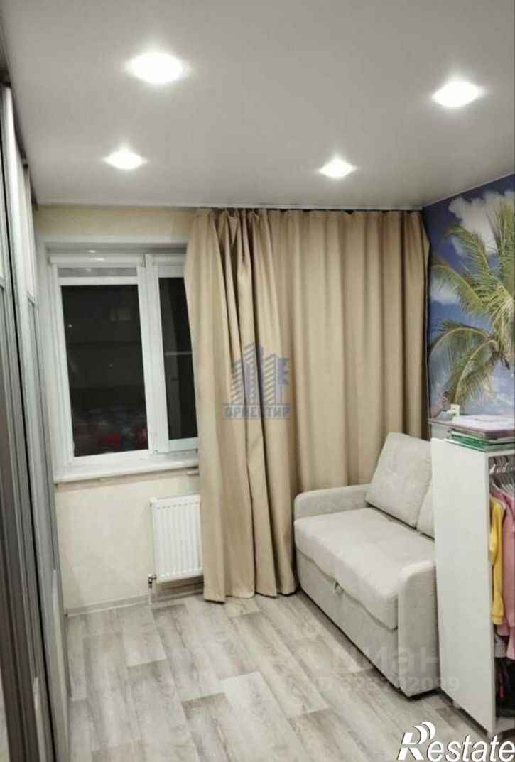 1-комн квартира Чебоксары