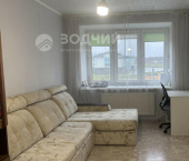 1-комн, 36кв м, этаж 4/8 ул Строителей, 1/6