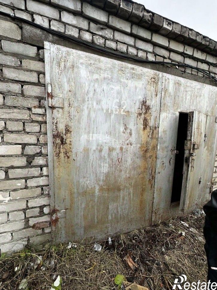 Гараж/парковка