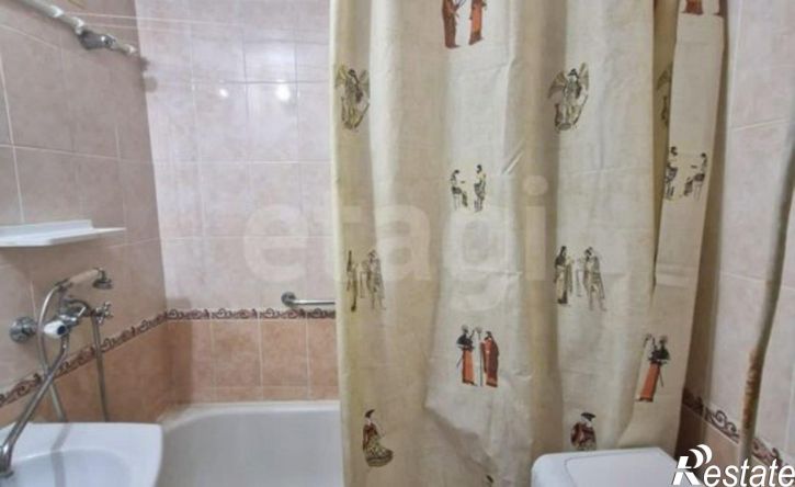 2-комн квартира Чувашская Республика — Чувашия, Новочебоксарск, улица Винокурова, 77