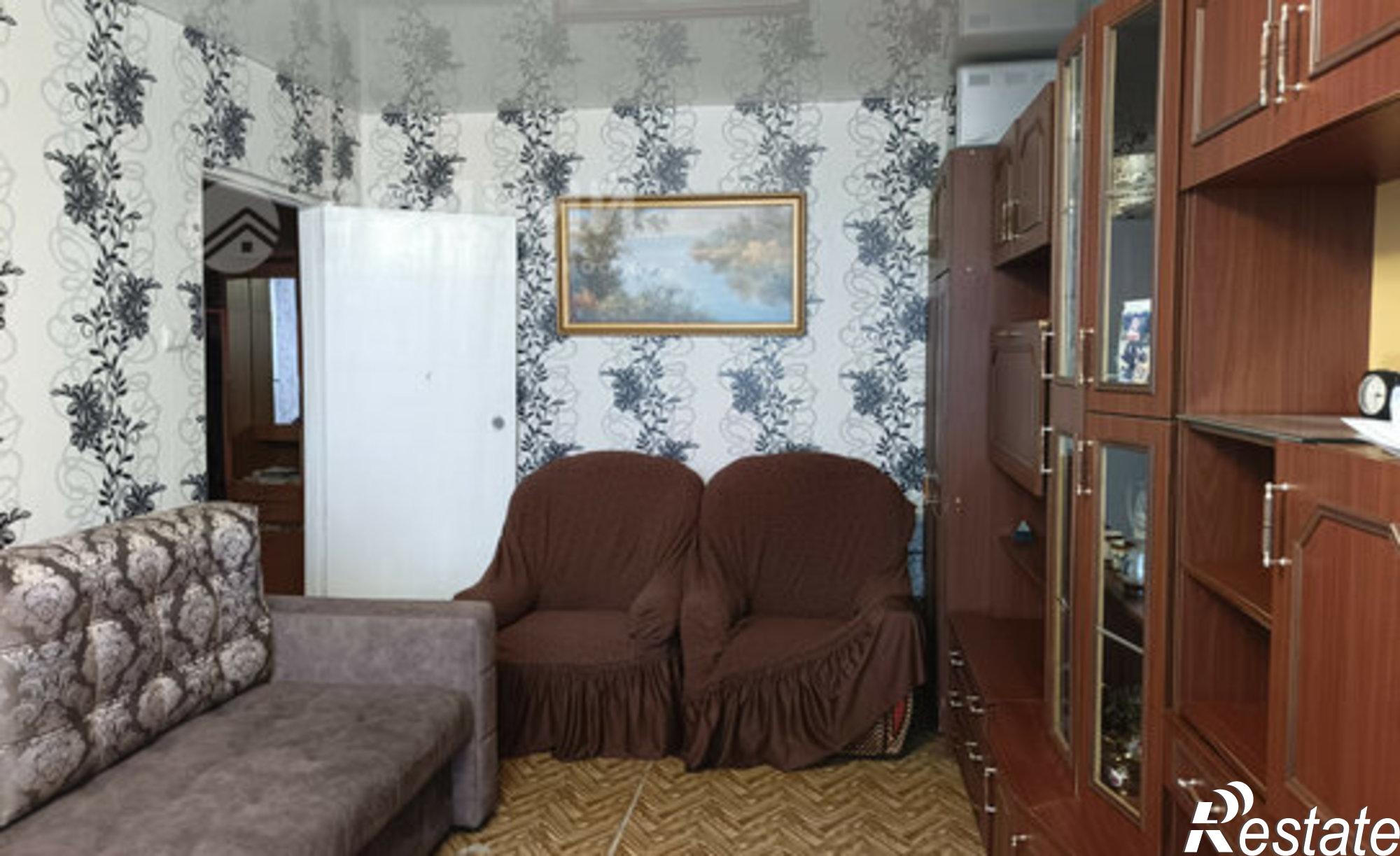 Купить квартиру за 3 750 000 рублей на ул Коммунальная, 21/1