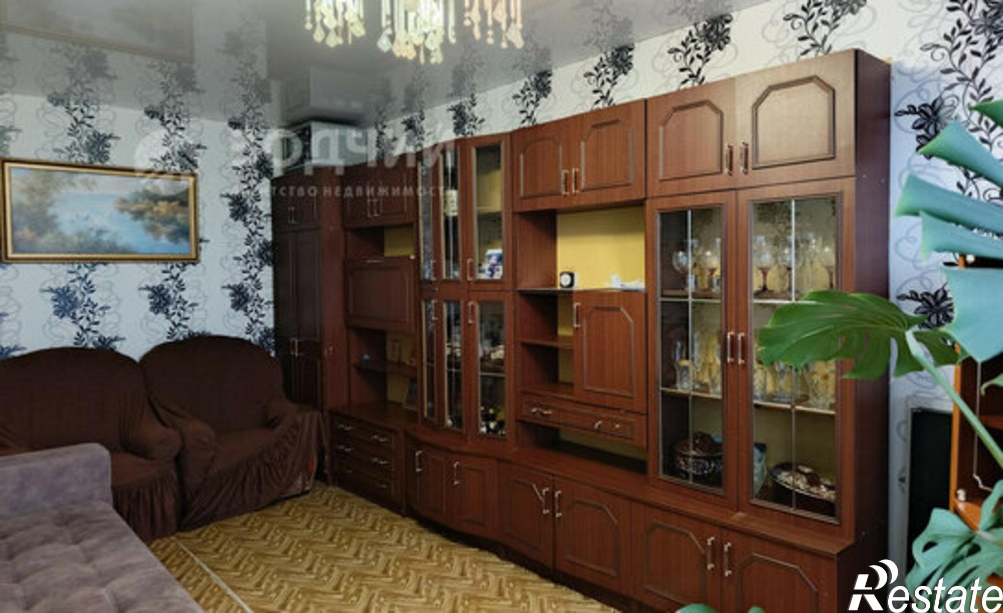 Купить квартиру за 3 750 000 рублей на ул Коммунальная, 21/1