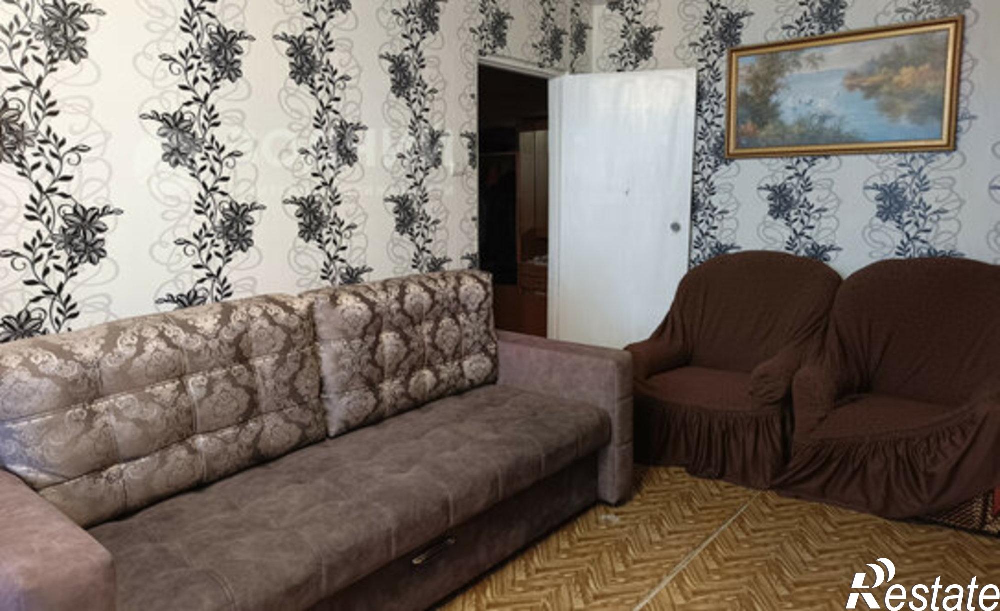 Купить квартиру за 3 750 000 рублей на ул Коммунальная, 21/1