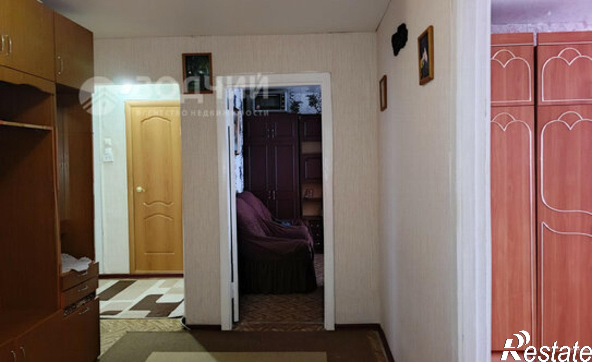 Купить квартиру за 3 750 000 рублей на ул Коммунальная, 21/1