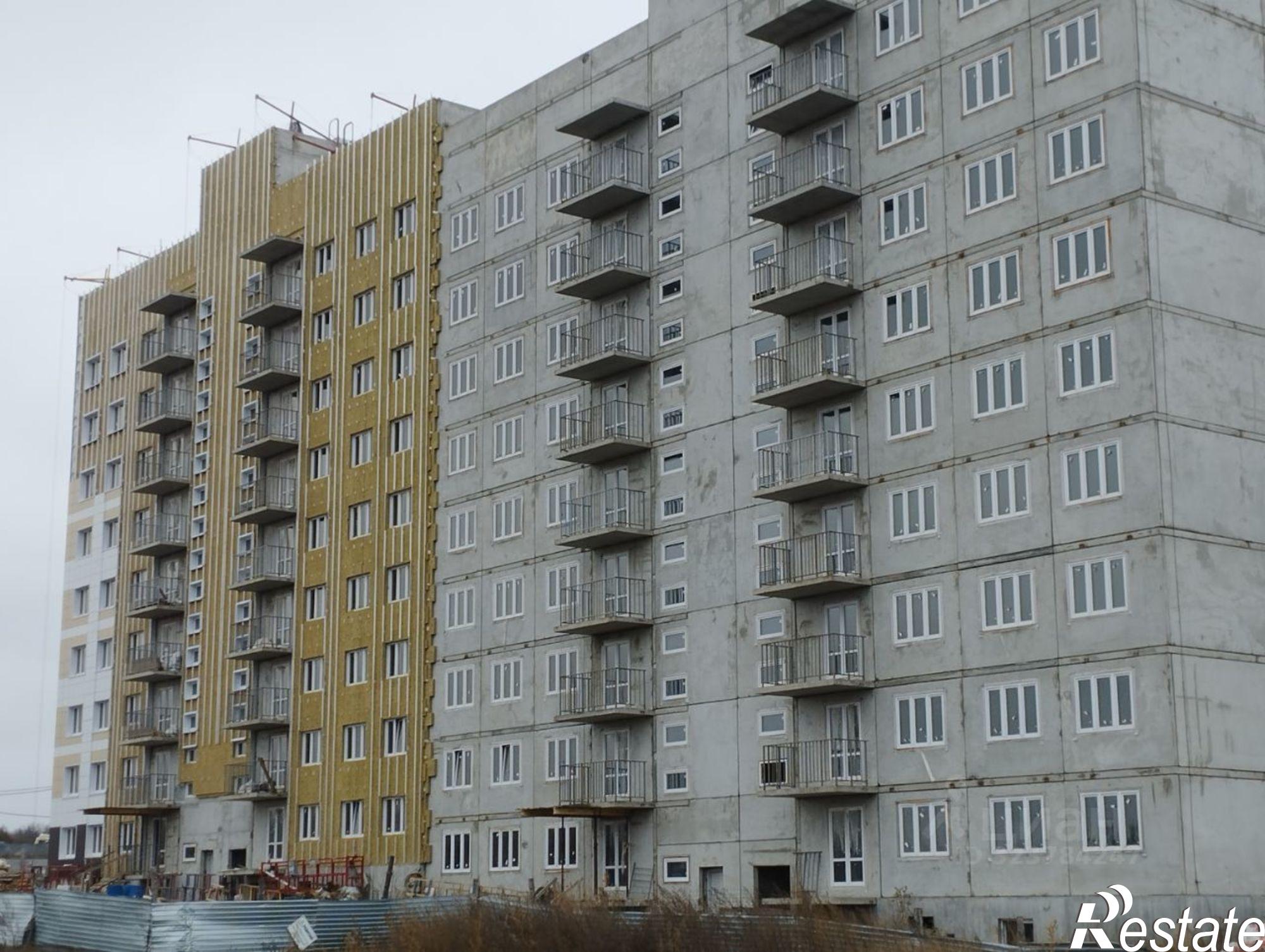 Купить квартиру за 4 100 000 рублей на Солнечный бульвар, 42