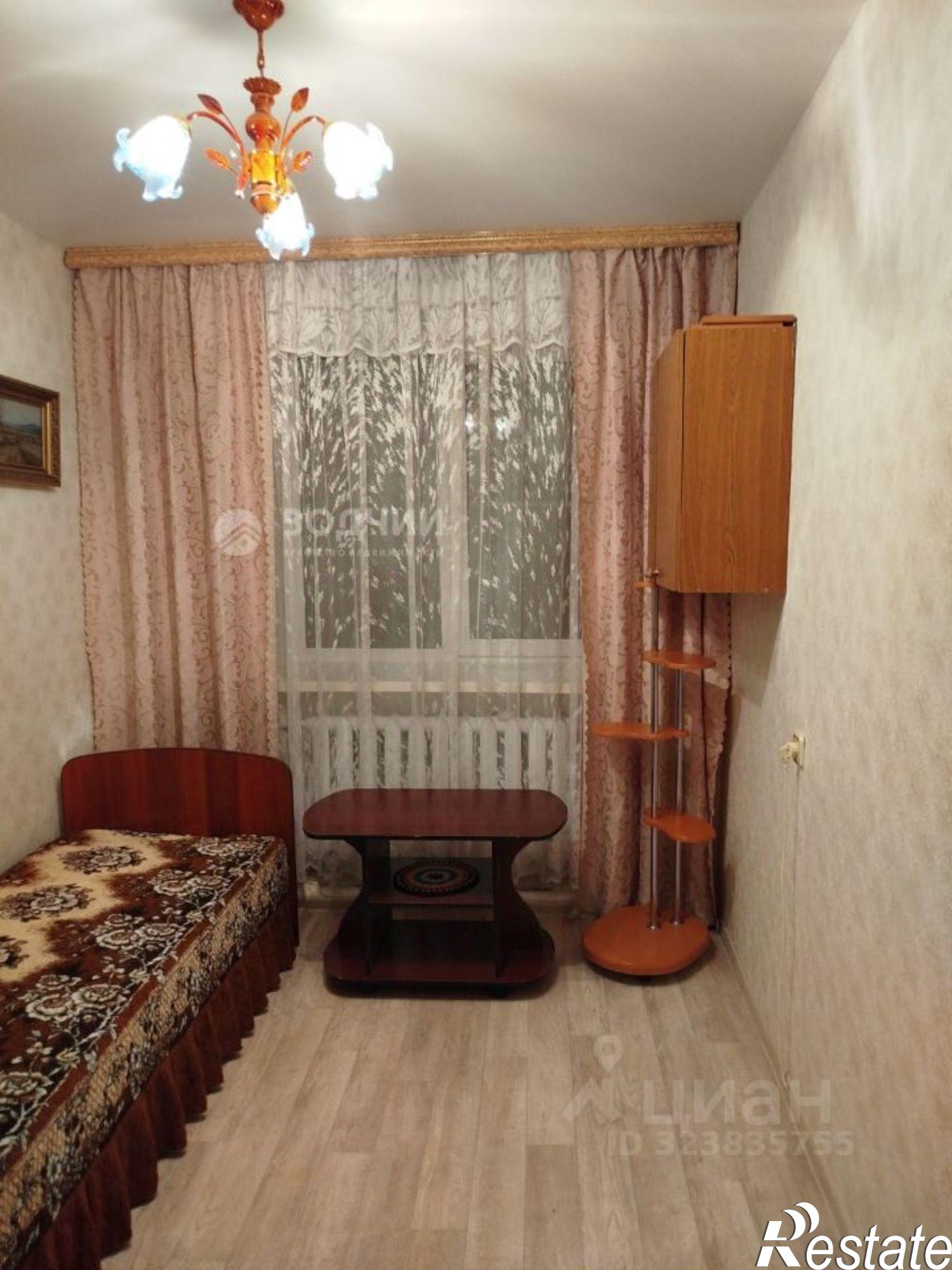 Купить квартиру за 4 650 000 рублей на Чебоксарский район, Кугеси п., Советская ул.