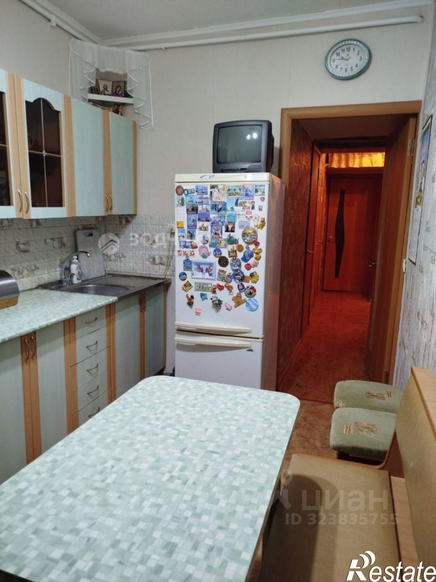 Купить квартиру за 4 650 000 рублей на Чебоксарский район, Кугеси п., Советская ул.