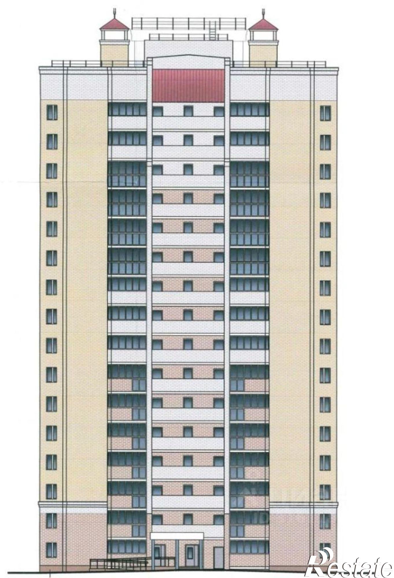 Купить квартиру за 3 845 000 рублей на Чебоксары