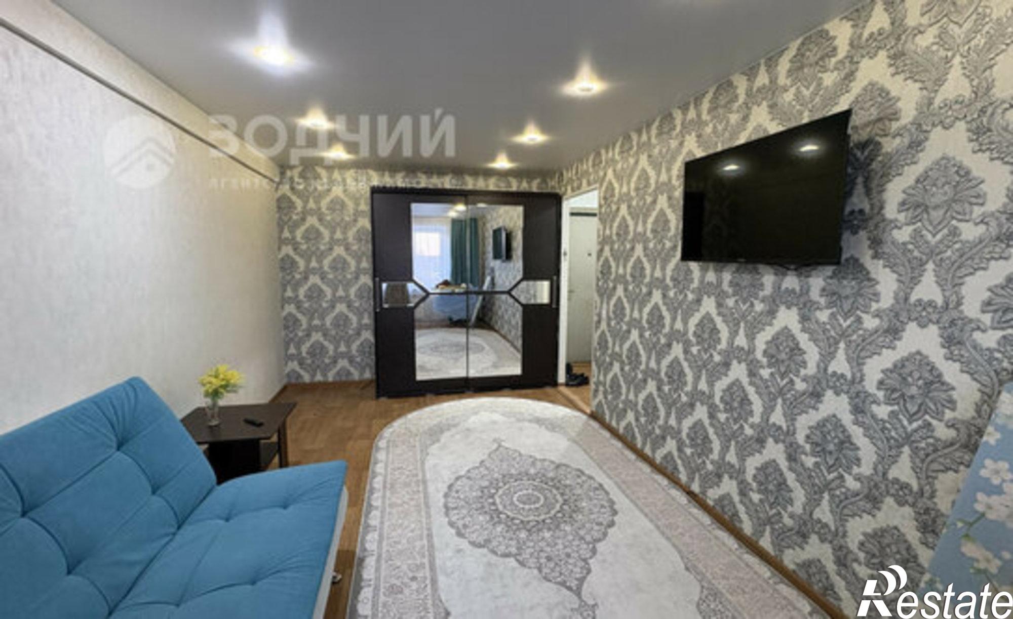 Купить квартиру за 4 400 000 рублей на Чувашская Республика — Чувашия, Цивильск, улица Гагарина, 37