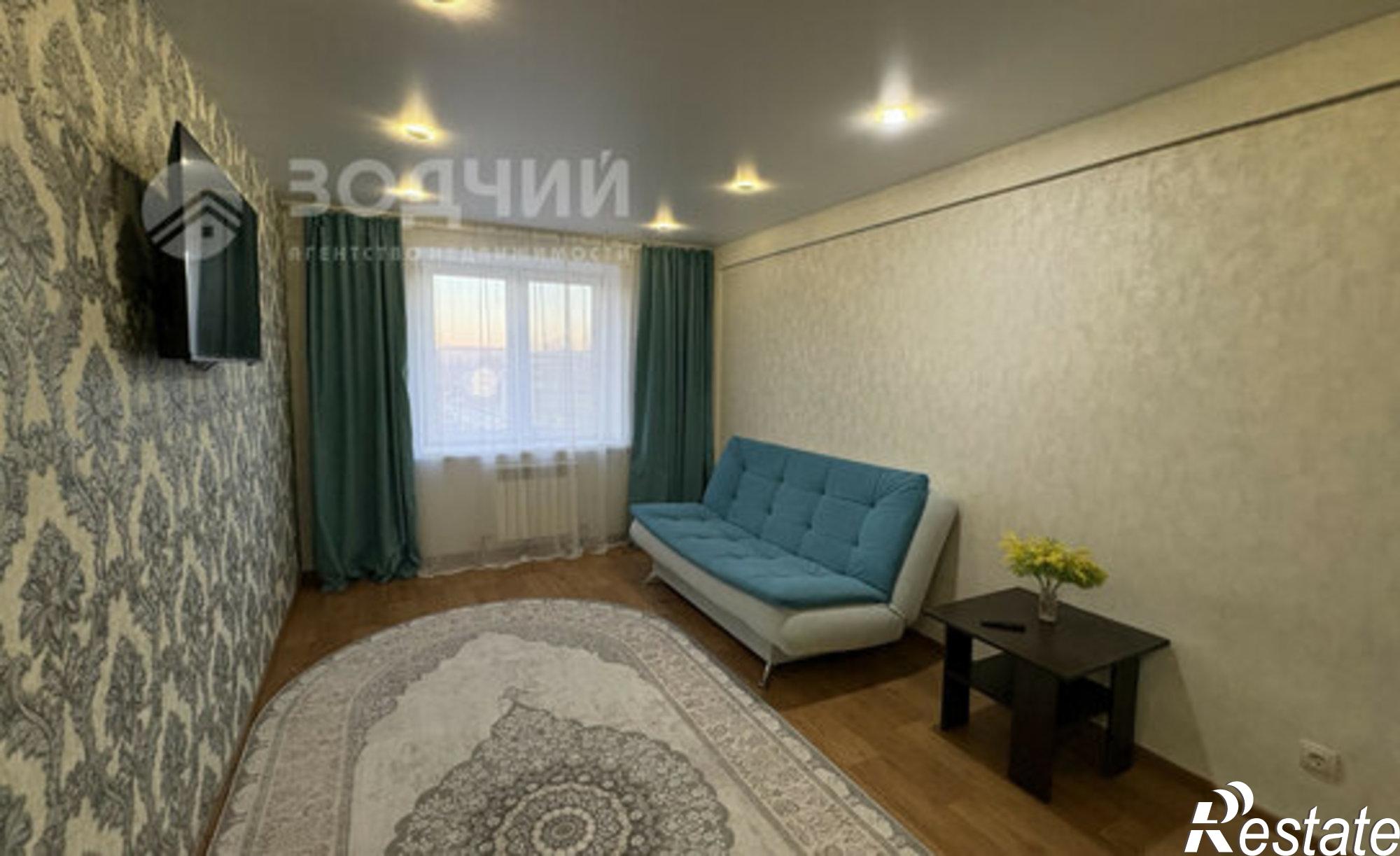 Купить квартиру за 4 400 000 рублей на Чувашская Республика — Чувашия, Цивильск, улица Гагарина, 37