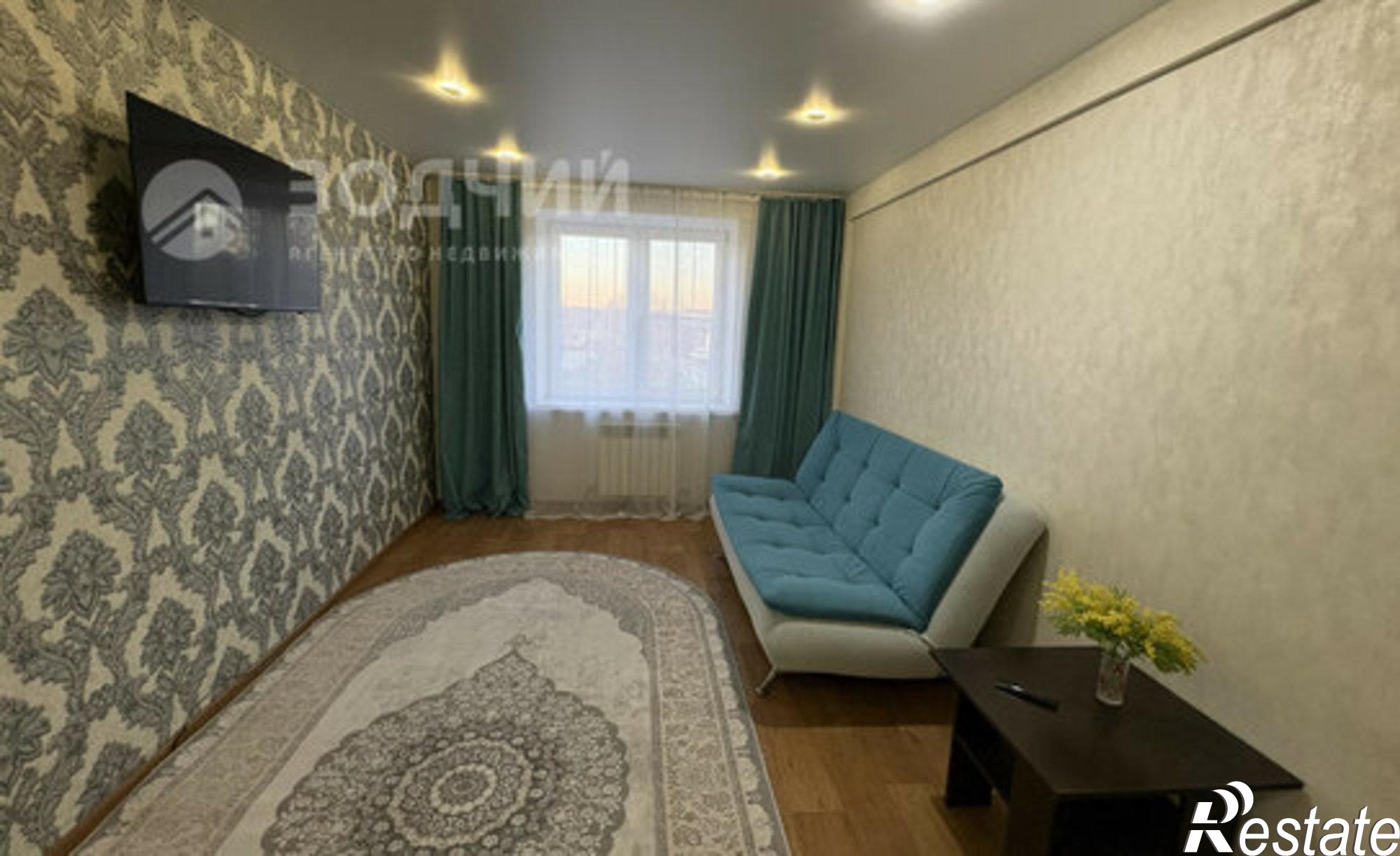 Купить квартиру за 4 400 000 рублей на Чувашская Республика — Чувашия, Цивильск, улица Гагарина, 37