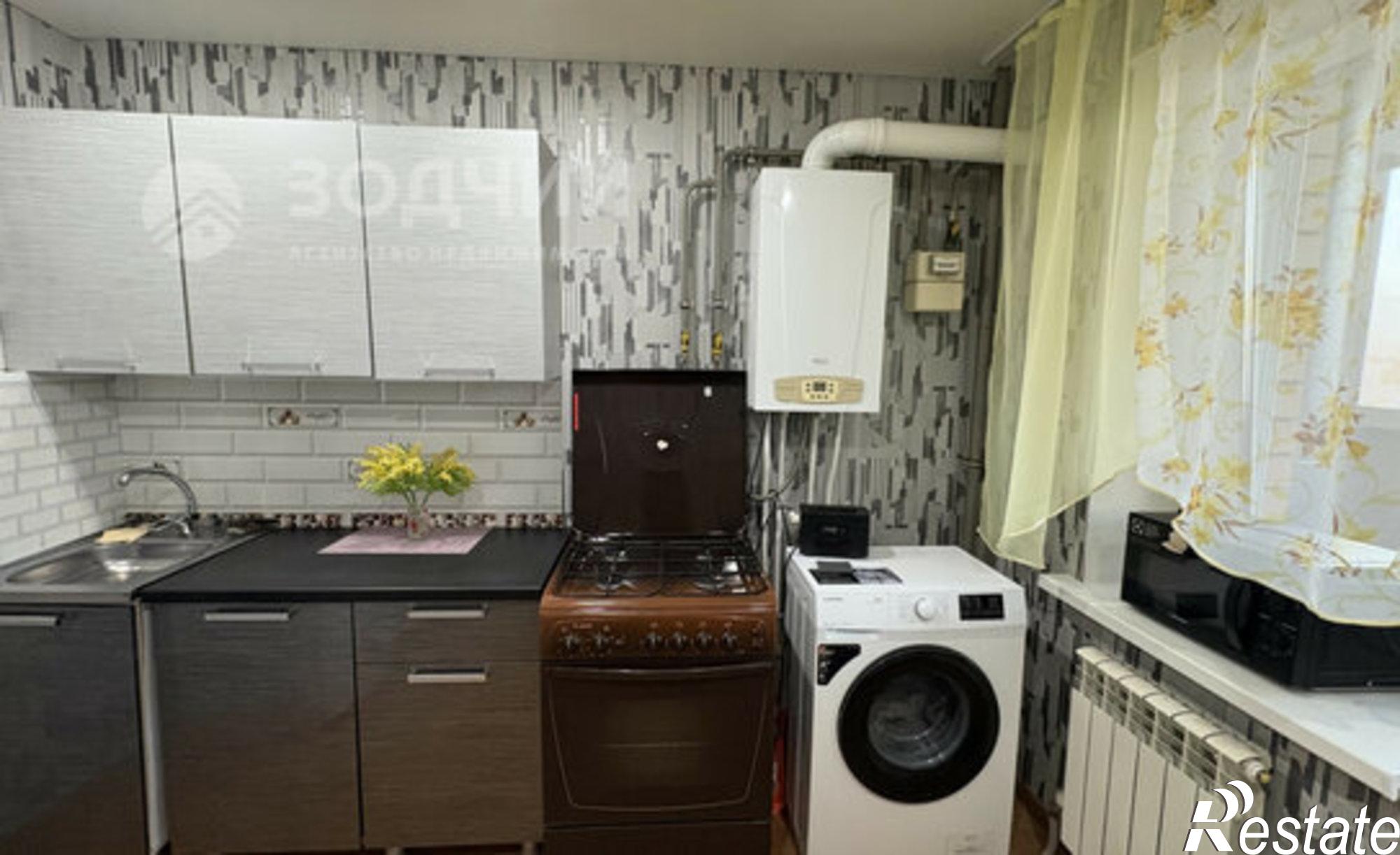 Купить квартиру за 4 400 000 рублей на Чувашская Республика — Чувашия, Цивильск, улица Гагарина, 37