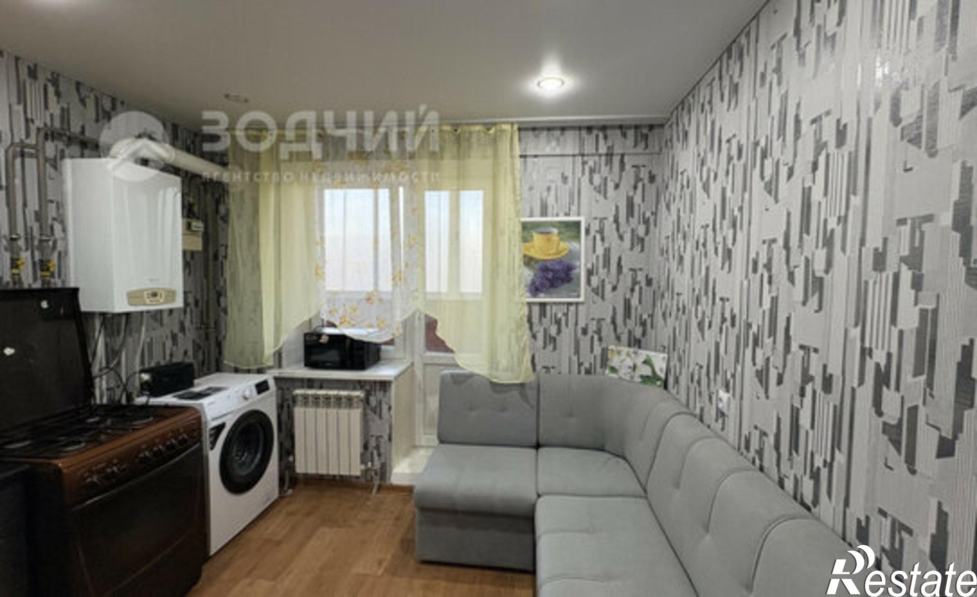 Купить квартиру за 4 400 000 рублей на Чувашская Республика — Чувашия, Цивильск, улица Гагарина, 37