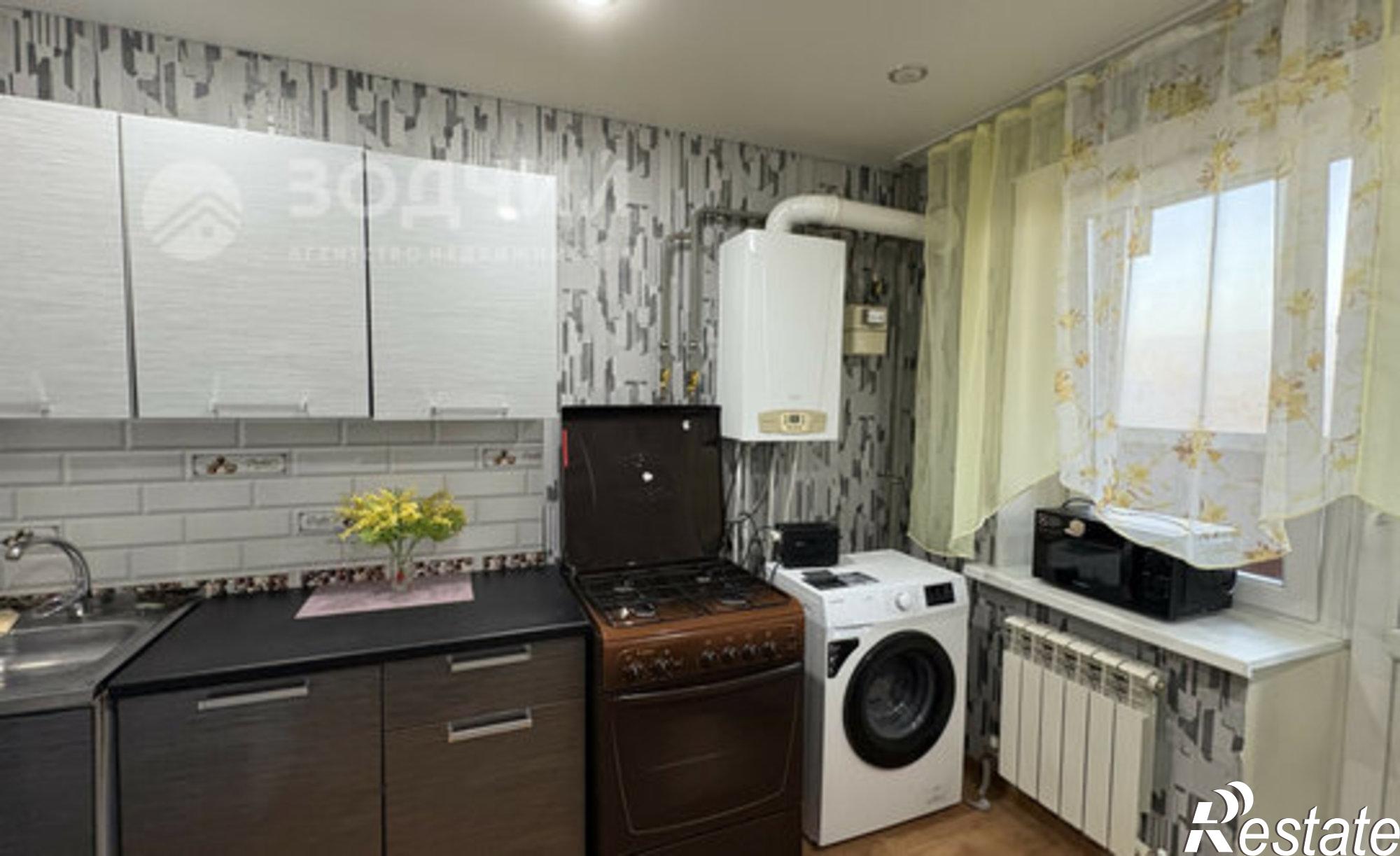 Купить квартиру за 4 400 000 рублей на Чувашская Республика — Чувашия, Цивильск, улица Гагарина, 37