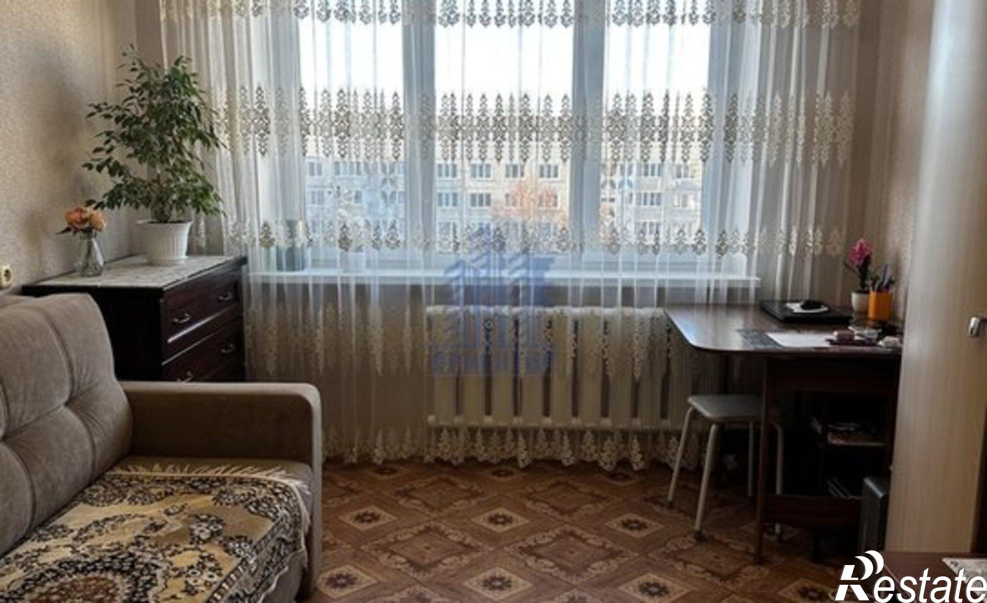 Купить квартиру за 2 780 000 рублей на Чувашская Республика — Чувашия, Новочебоксарск, Восточная улица, 17