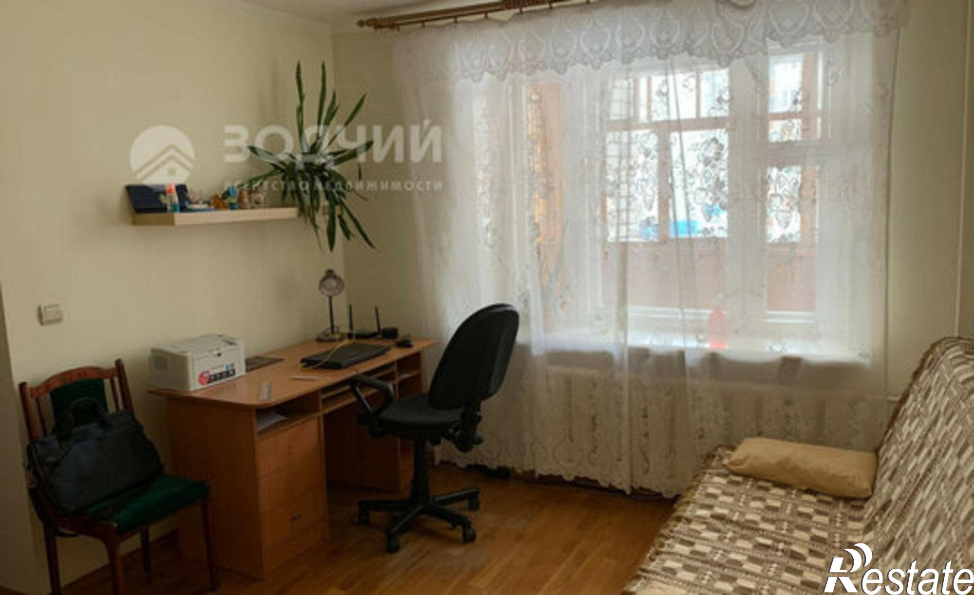 Купить квартиру за 12 500 000 рублей на Чувашская Республика — Чувашия, Чебоксары, Ярмарочная улица, 5