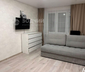 1-комн, 32кв м, этаж 9/9 улица Яблочкова, 8/2