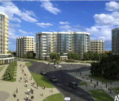 1-комн, 44 кв м, этаж 5/16 