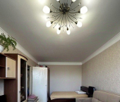 1-комн, 34кв м, этаж 6/9 Восточная улица, 17