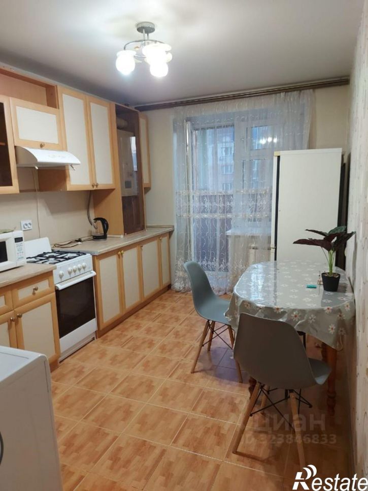 1-комн квартира Чебоксары