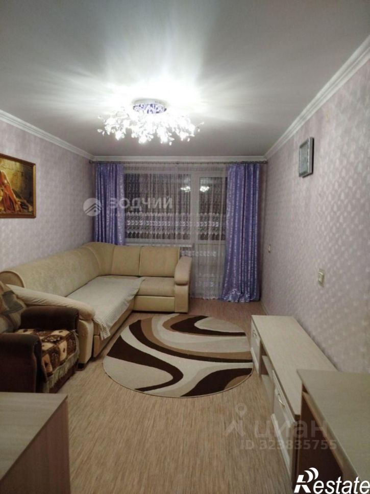 3-комн квартира Чебоксарский район, Кугеси п., Советская ул.