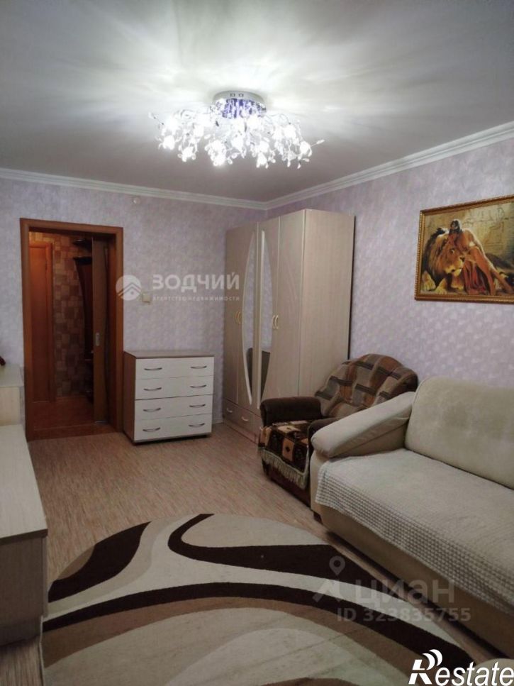 3-комн квартира Чебоксарский район, Кугеси п., Советская ул.