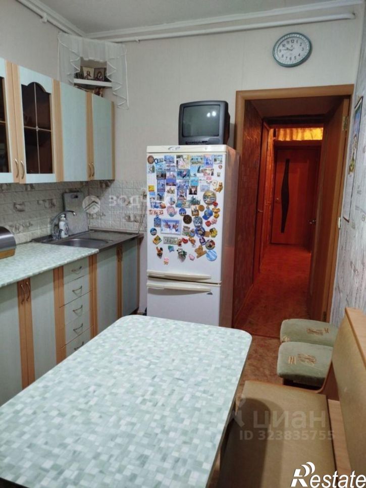 3-комн квартира Чебоксарский район, Кугеси п., Советская ул.