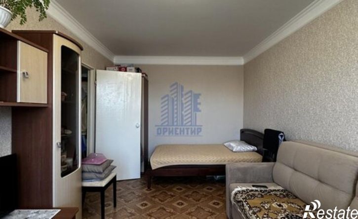 1-комн квартира Чувашская Республика — Чувашия, Новочебоксарск, Восточная улица, 17