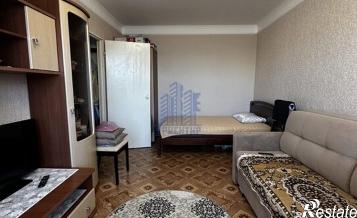 1-комн квартира Чувашская Республика — Чувашия, Новочебоксарск, Восточная улица, 17